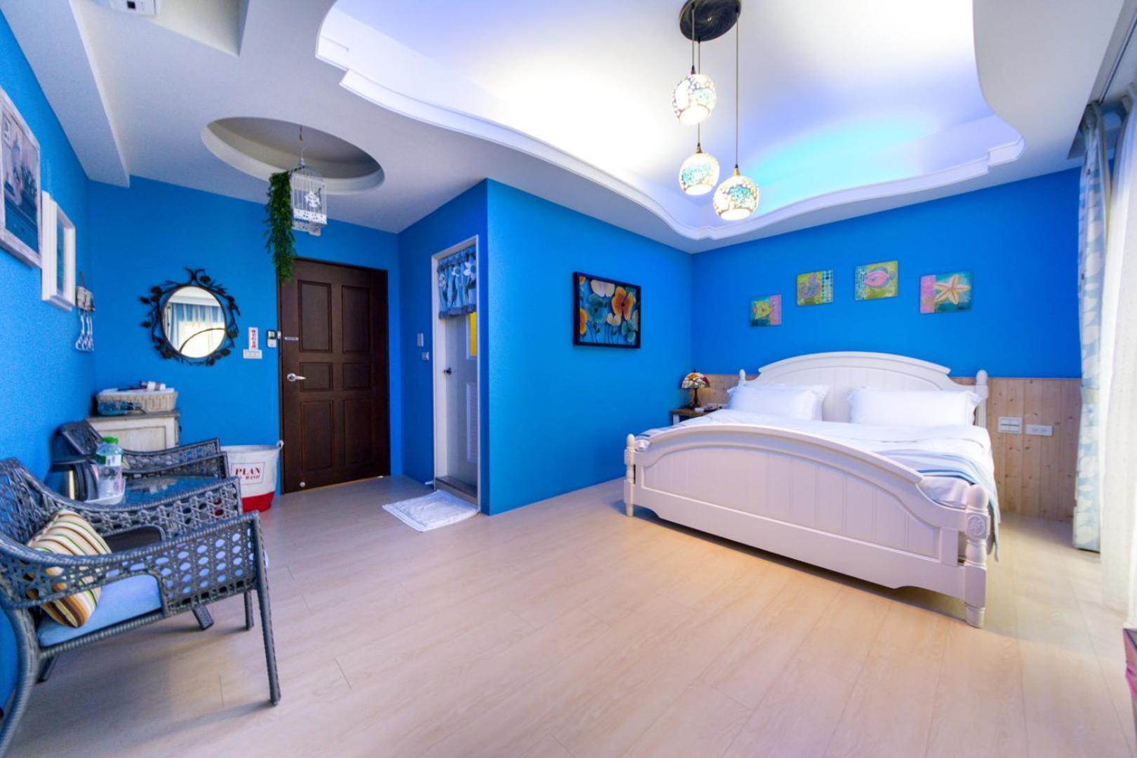 Romance Greece Luodong Exterior photo
