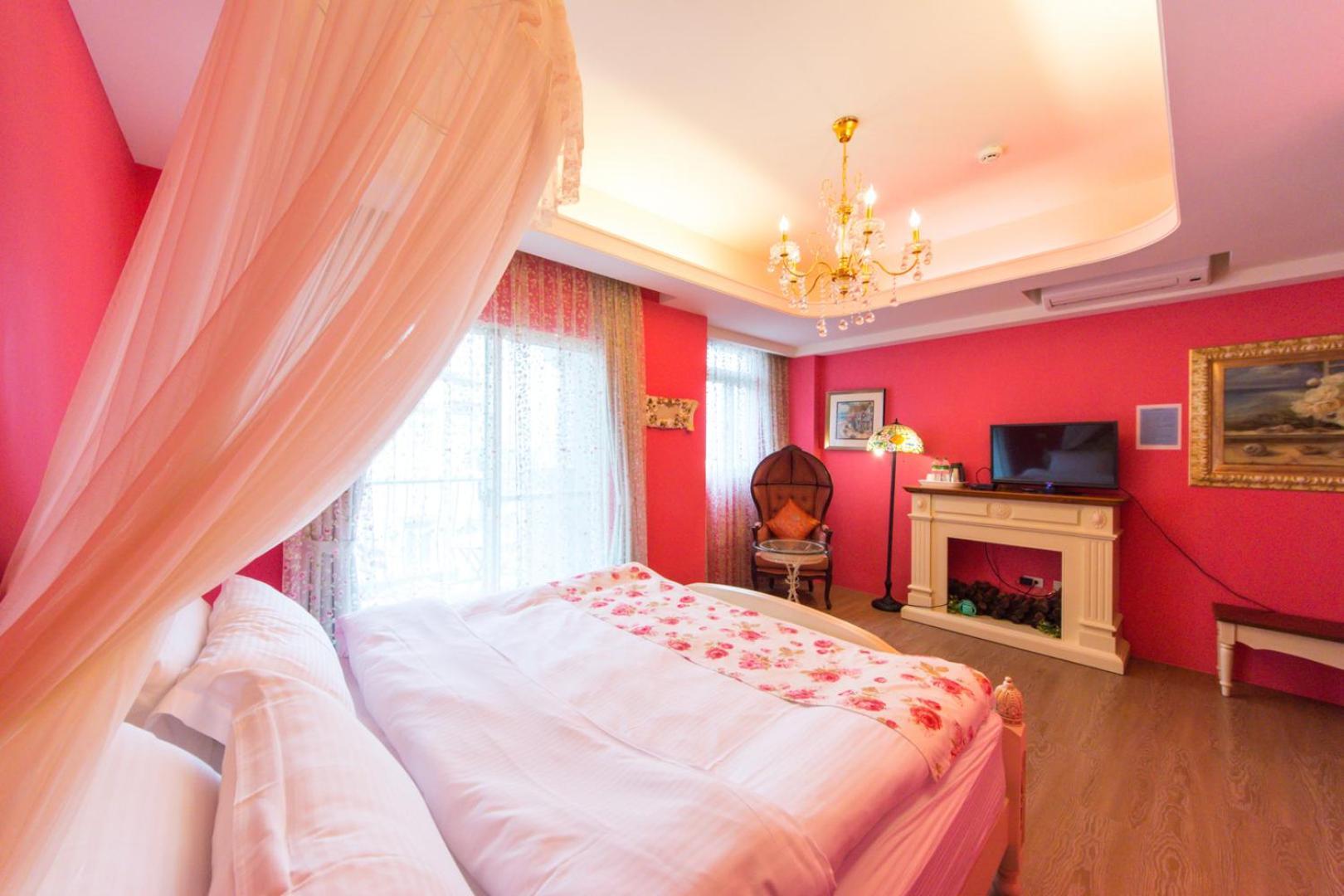 Romance Greece Luodong Exterior photo