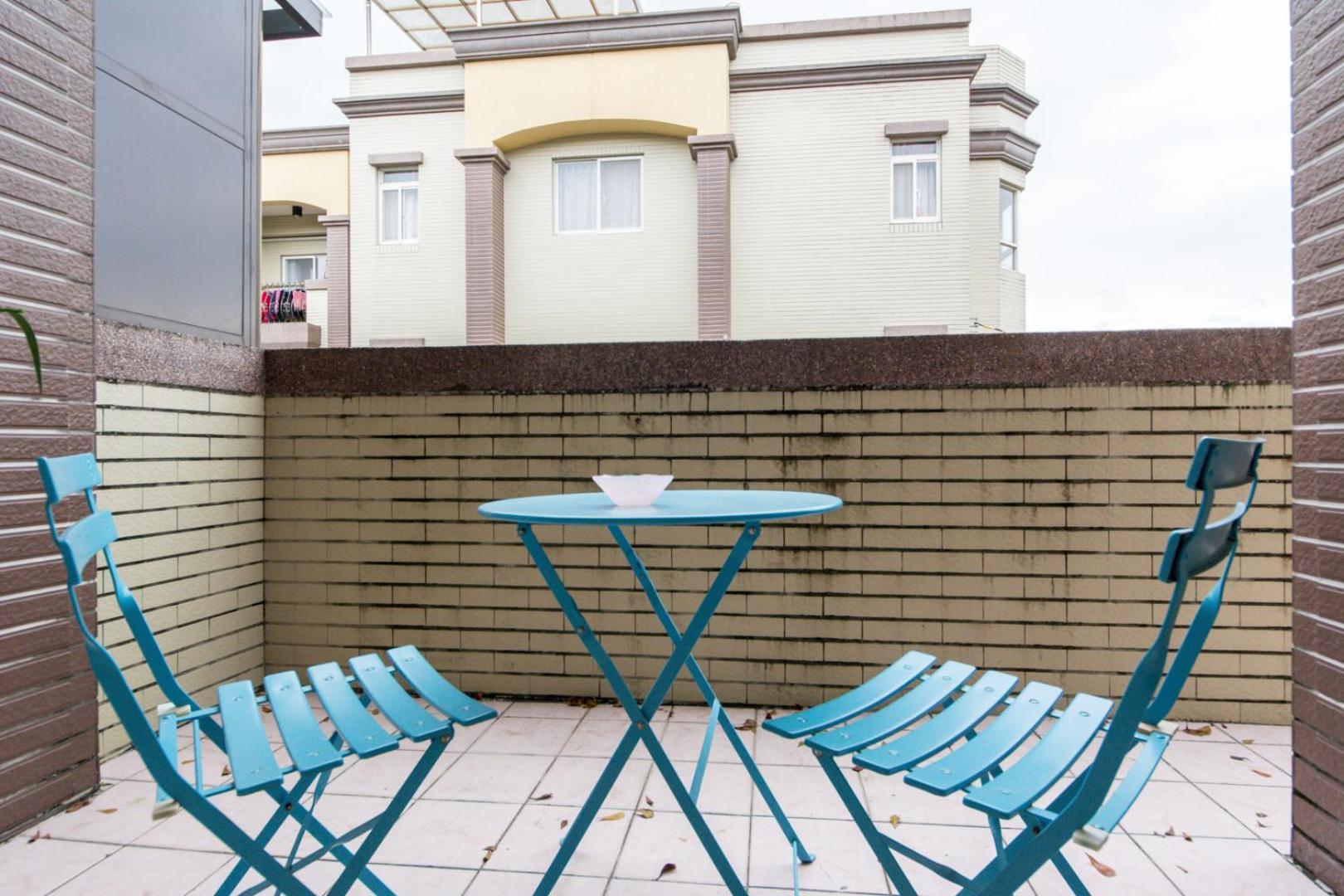 Romance Greece Luodong Exterior photo
