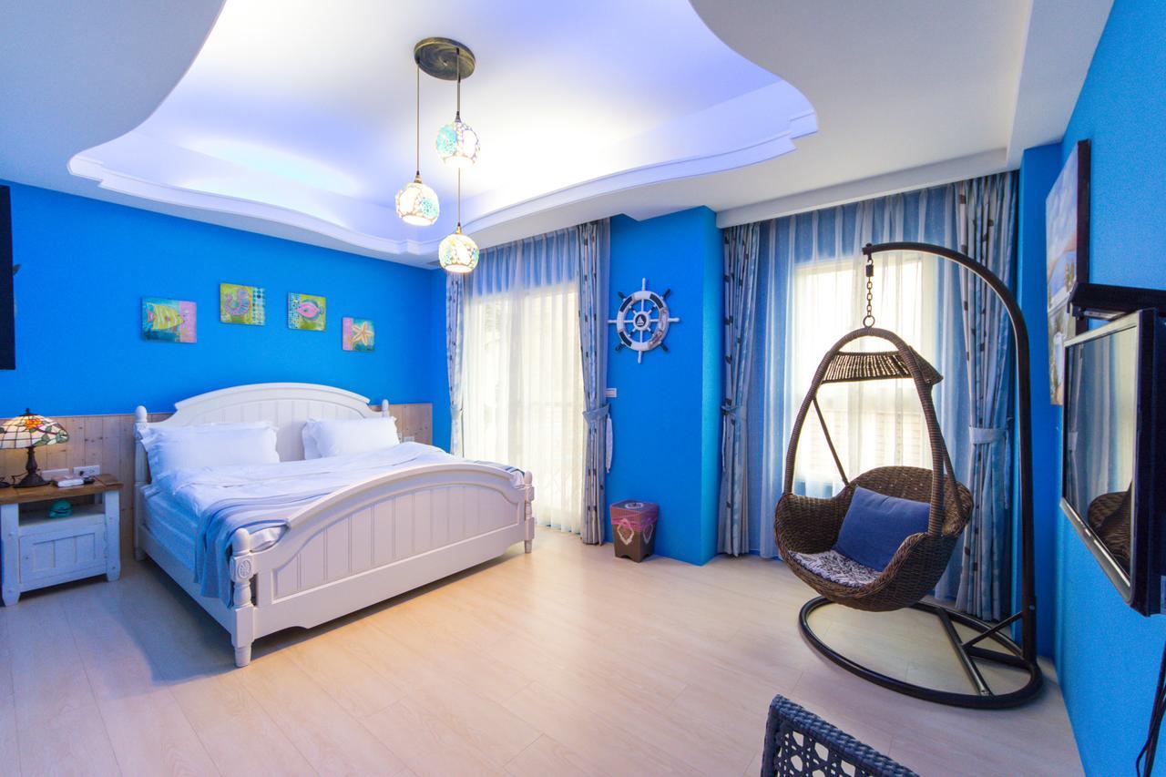 Romance Greece Luodong Exterior photo